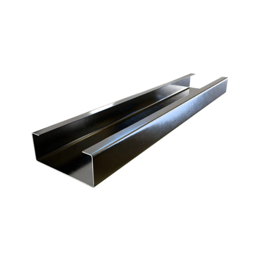 Polín estructural monten para soporte de cubierta